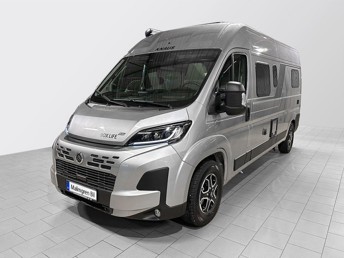 Knaus BOXLIFE 600 ME AUTOMAT ADAPTIV FARTHÅLLARE LÅNGBÄDDAR, bild 36 av 36