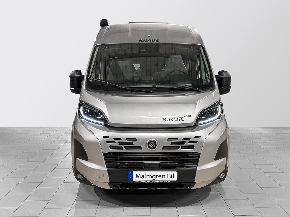 Knaus BOXLIFE 600 ME AUTOMAT ADAPTIV FARTHÅLLARE LÅNGBÄDDAR, bild 34 av 36