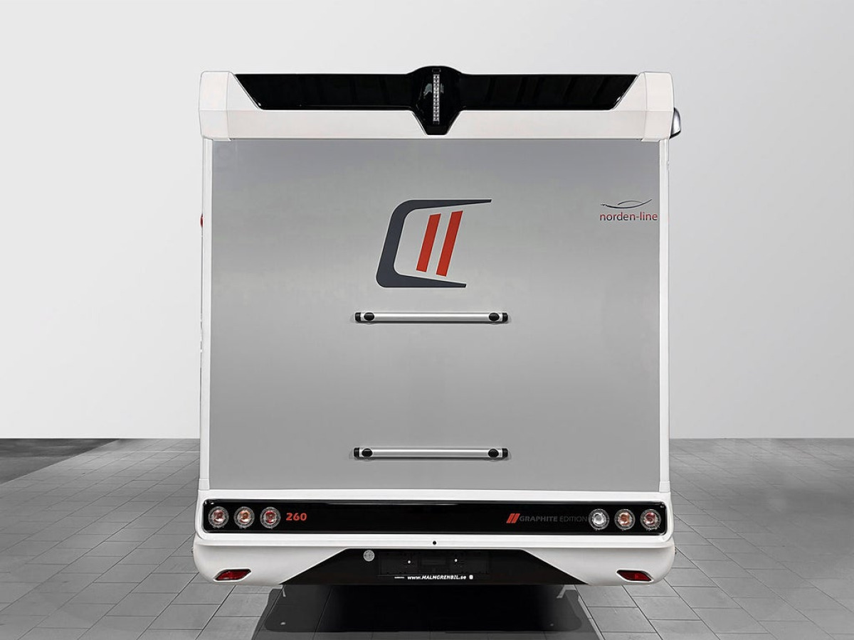 CHALLENGER 260 Graphite Edition 165hk AUT STOR FACE-TO-FACE Sittgrupp, bild 24 av 27