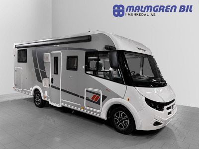 CHALLENGER 3057 GRAPHITE EDITION 180hk AUTOMAT LÅNGBÄDDAR DIESELVÄRMARE Fac