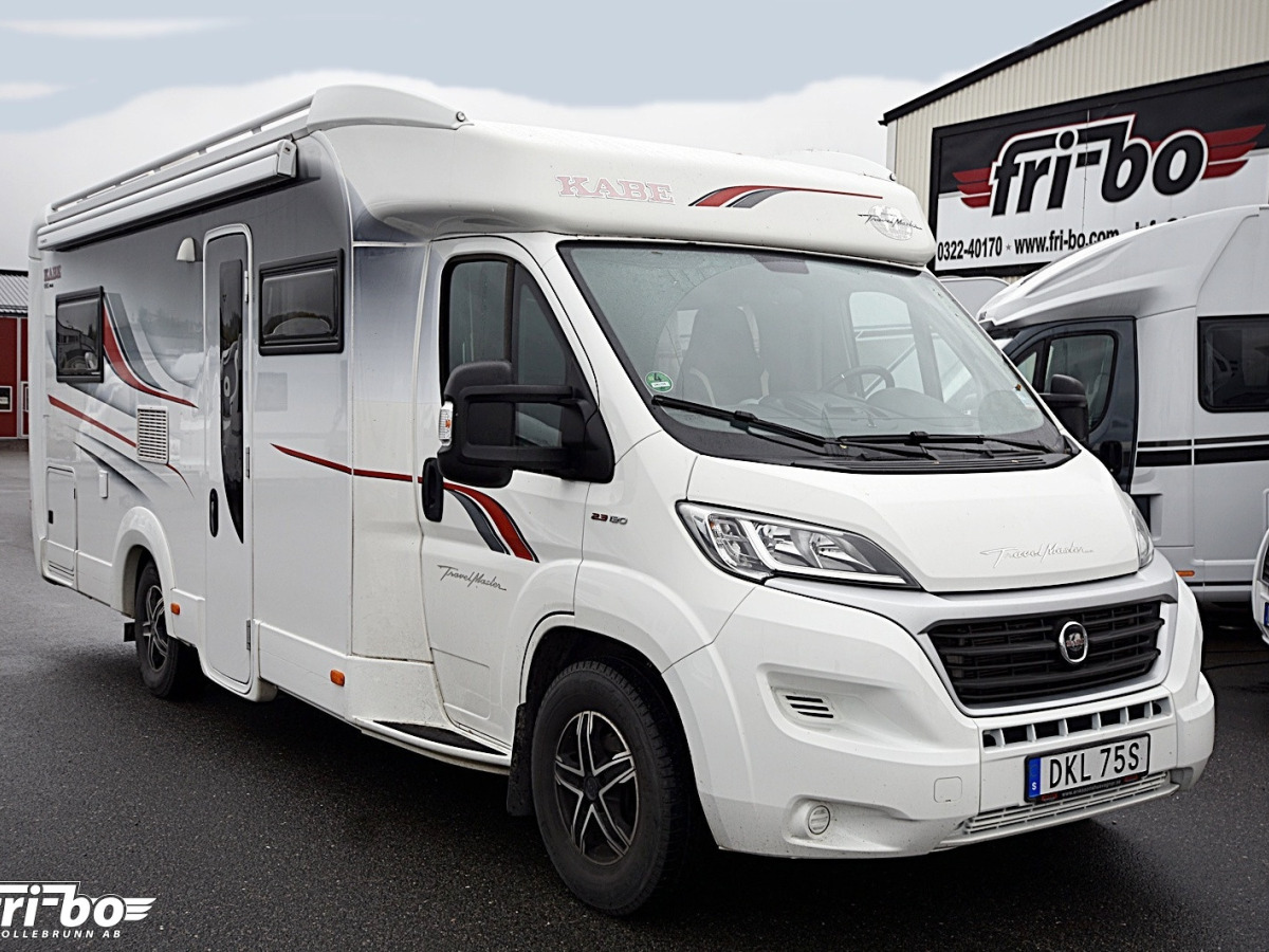 KABE 740 LXL C Travel Master, Dubbelbädd, bild 1 av 26
