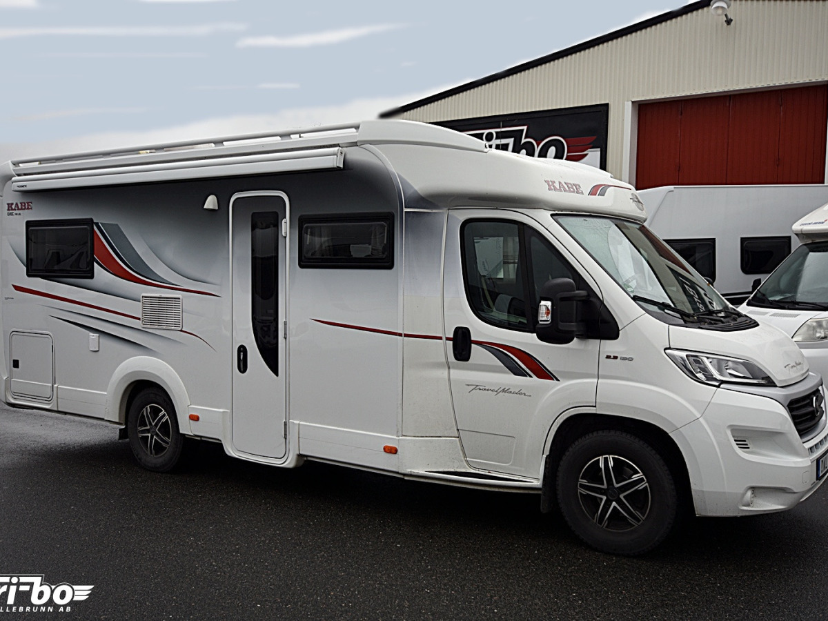 KABE 740 LXL C Travel Master, Dubbelbädd, bild 2 av 26