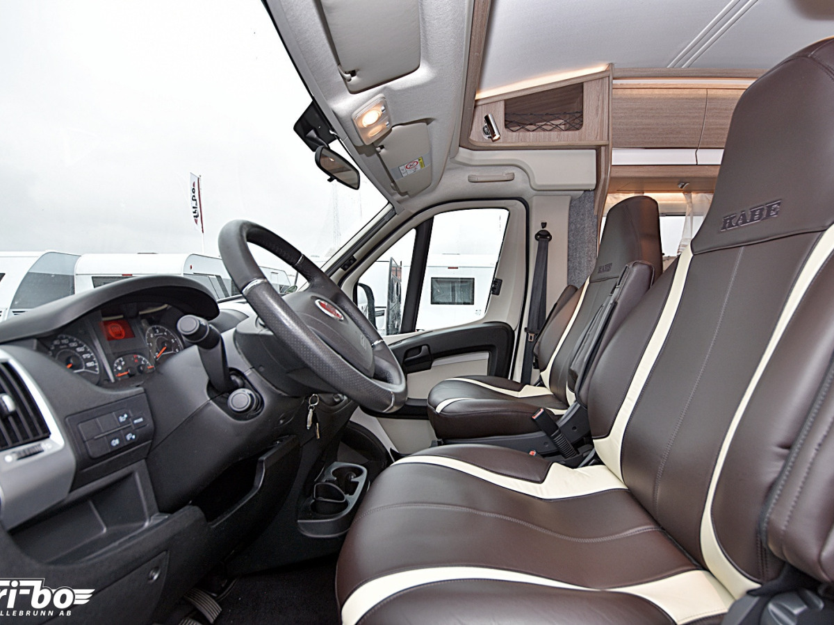 KABE 740 LXL C Travel Master, Dubbelbädd, bild 4 av 26