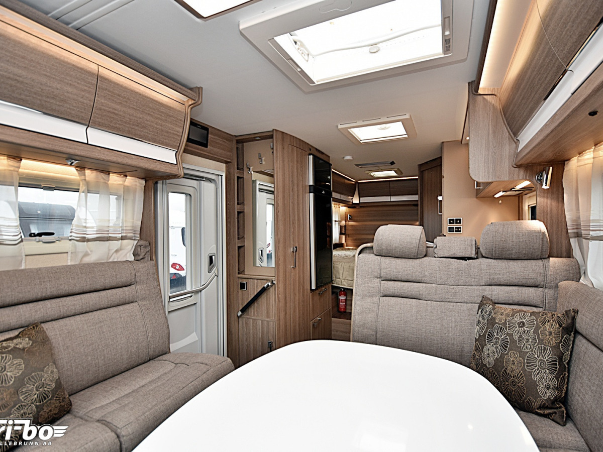 KABE 740 LXL C Travel Master, Dubbelbädd, bild 6 av 26