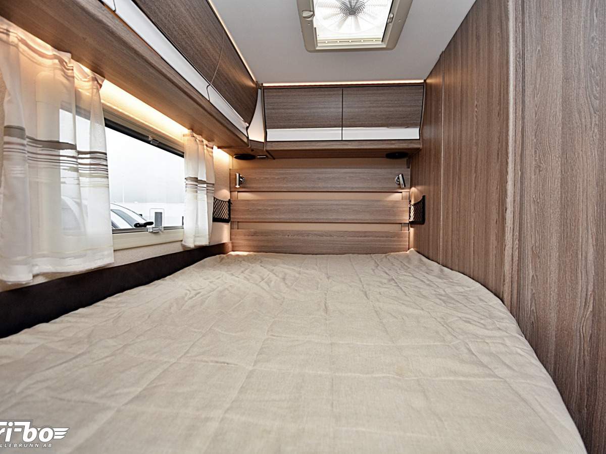 KABE 740 LXL C Travel Master, Dubbelbädd, bild 13 av 26