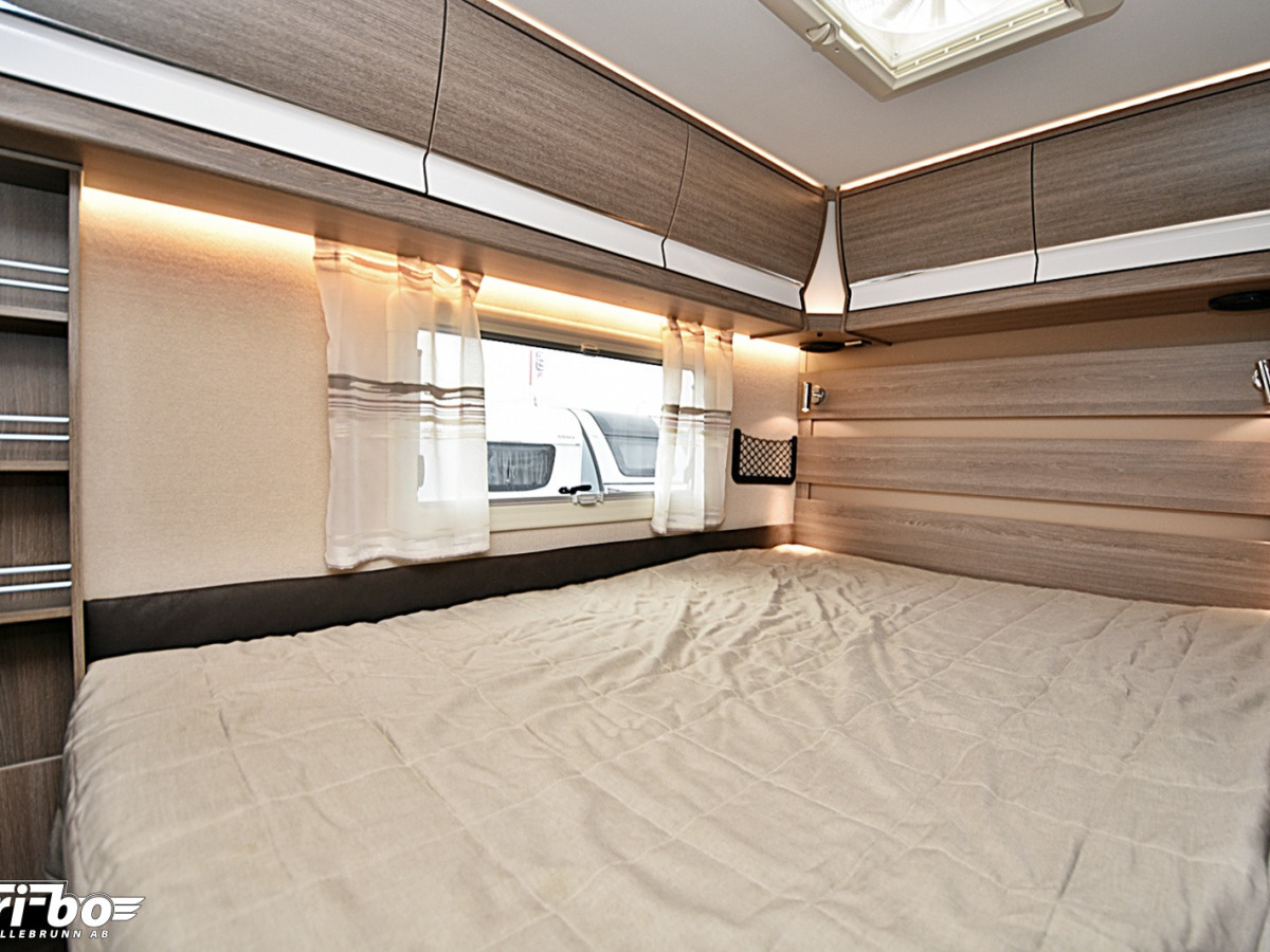 KABE 740 LXL C Travel Master, Dubbelbädd, bild 14 av 26