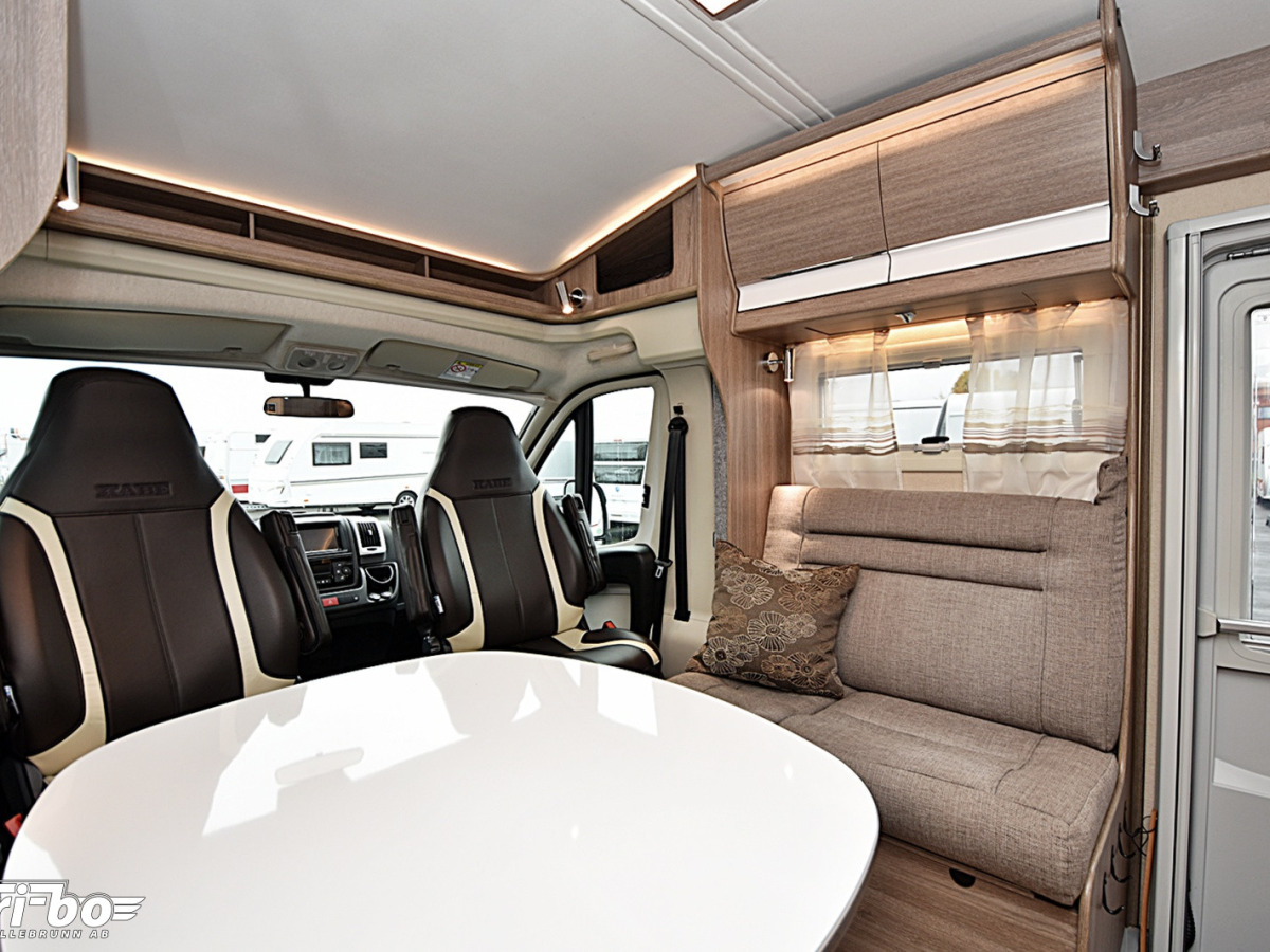 KABE 740 LXL C Travel Master, Dubbelbädd, bild 20 av 26