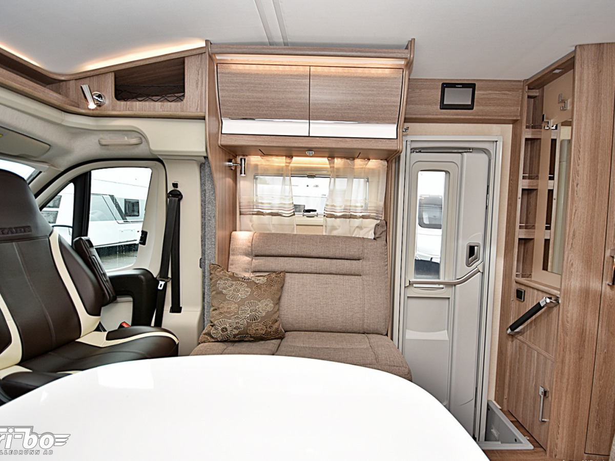 KABE 740 LXL C Travel Master, Dubbelbädd, bild 21 av 26