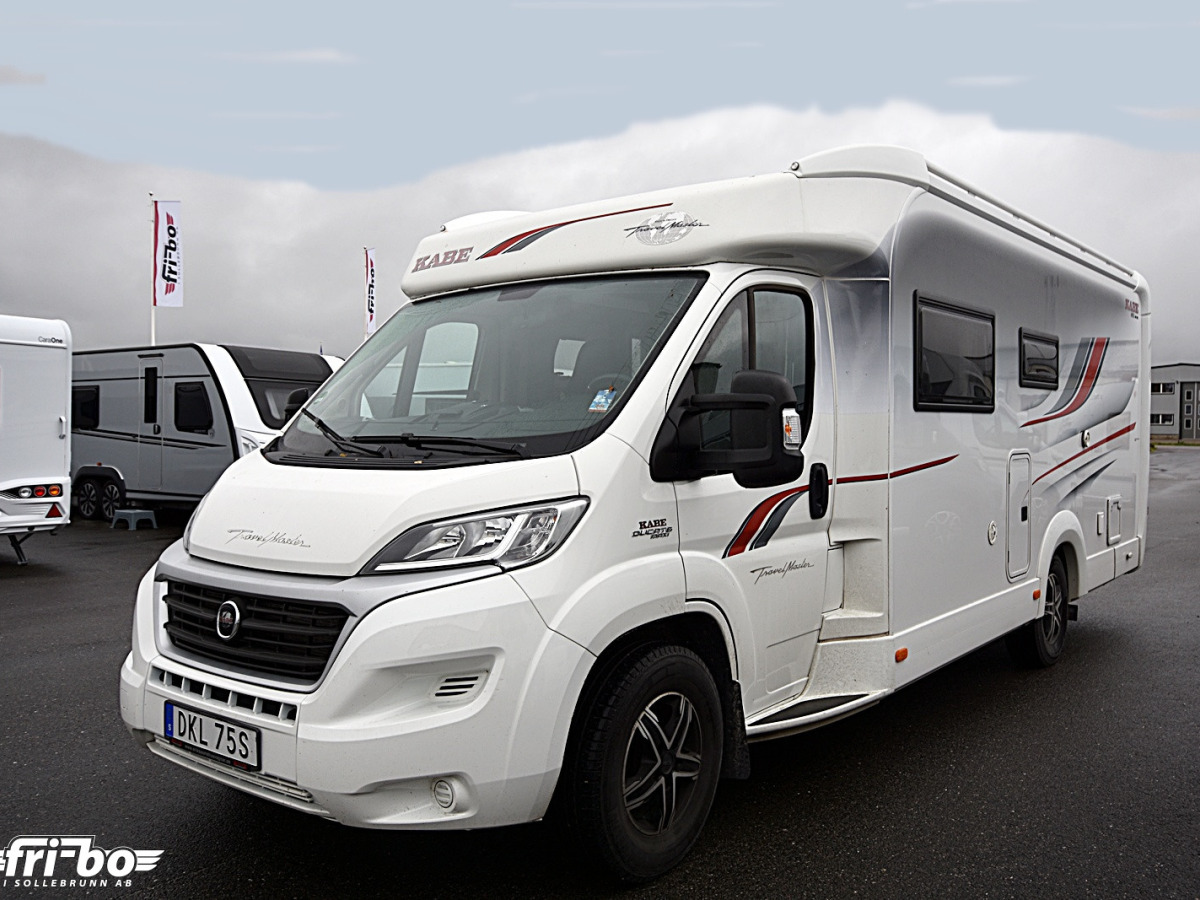 KABE 740 LXL C Travel Master, Dubbelbädd, bild 26 av 26