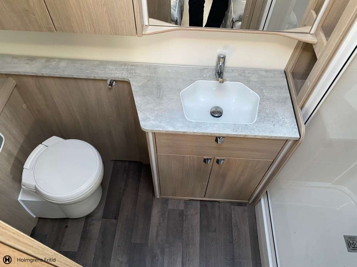 KABE IMPERIAL 780 TDL FK KS, bild 8 av 10