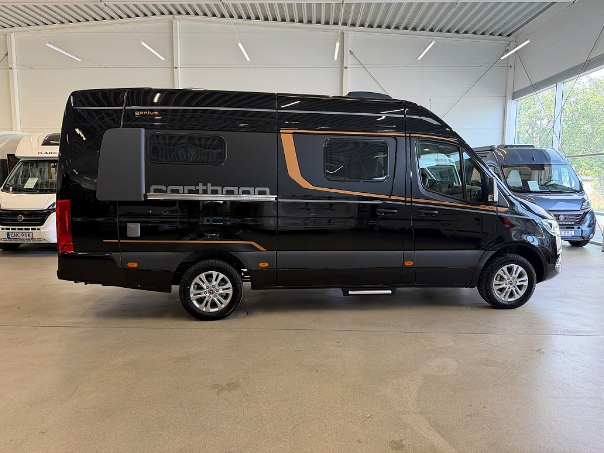 Carthago Malibu Genius 641 LE *JUBILEUMSERBJUDANDE*, bild 2 av 17