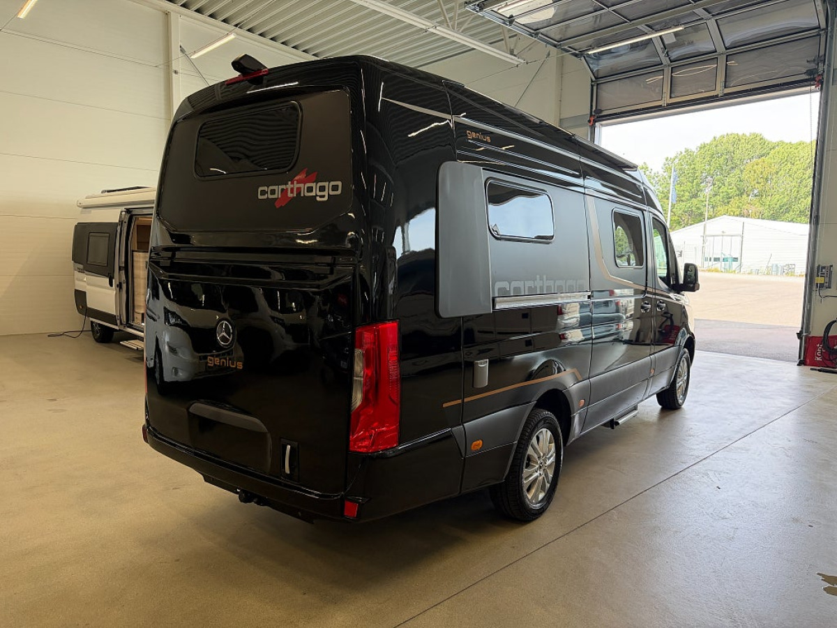 Carthago Malibu Genius 641 LE *JUBILEUMSERBJUDANDE*, bild 3 av 17