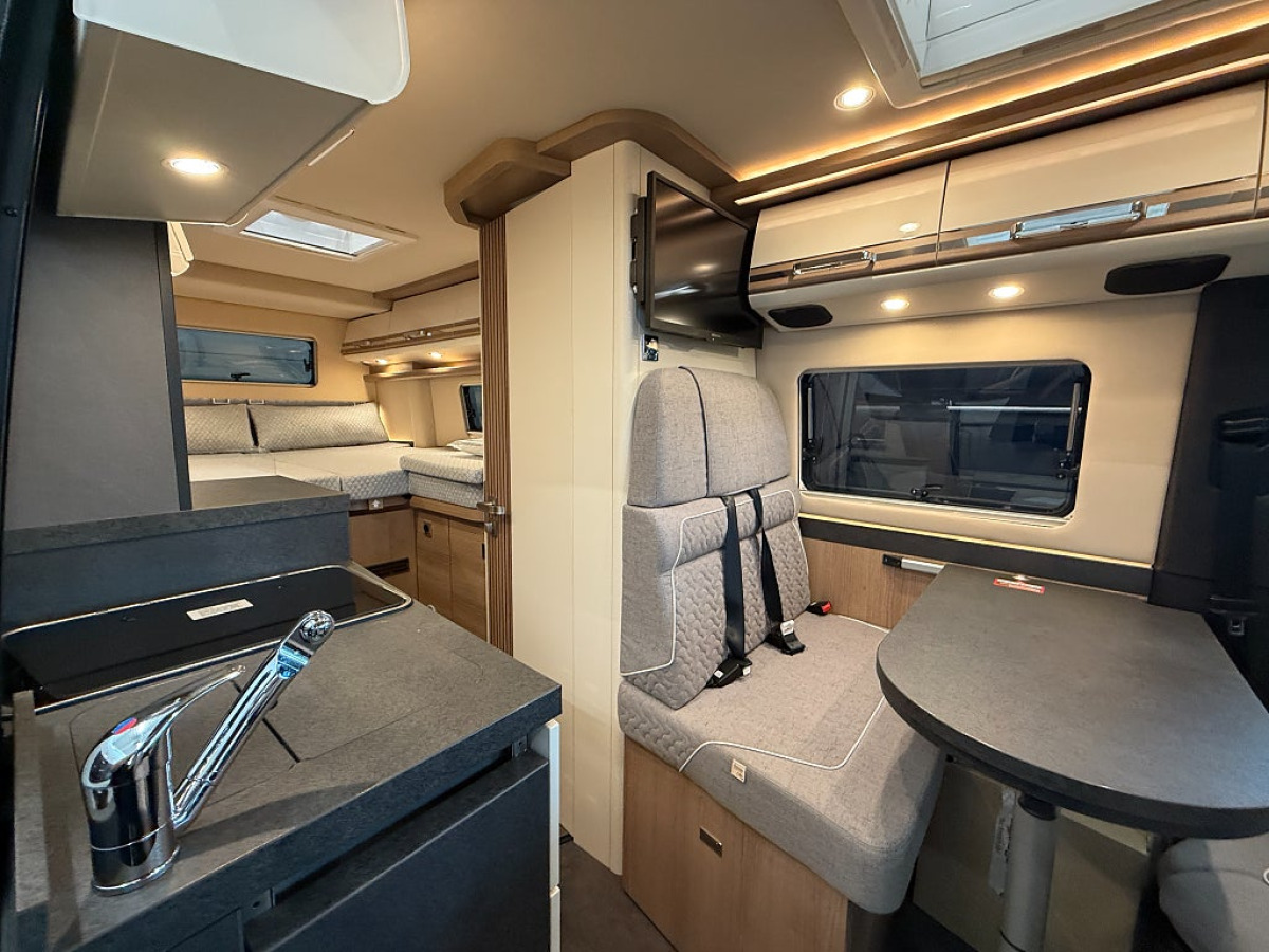 Carthago Malibu Genius 641 LE *JUBILEUMSERBJUDANDE*, bild 7 av 17