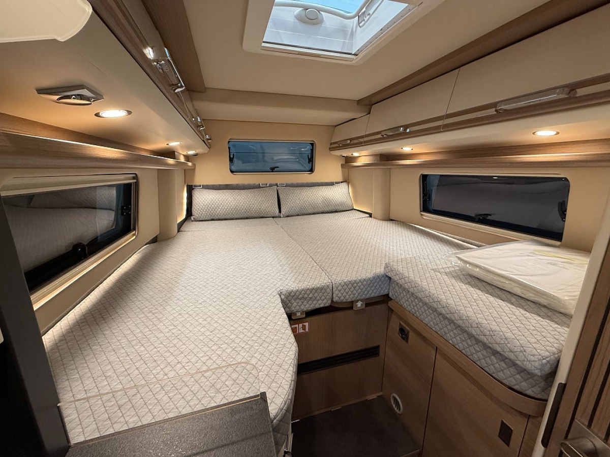 Carthago Malibu Genius 641 LE *JUBILEUMSERBJUDANDE*, bild 9 av 17