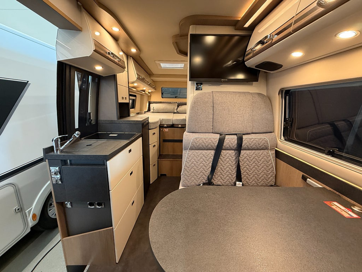 Carthago Malibu Genius 641 LE *JUBILEUMSERBJUDANDE*, bild 8 av 17