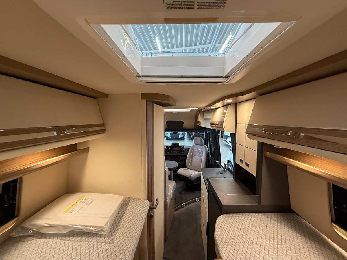 Carthago Malibu Genius 641 LE *JUBILEUMSERBJUDANDE*, bild 10 av 17