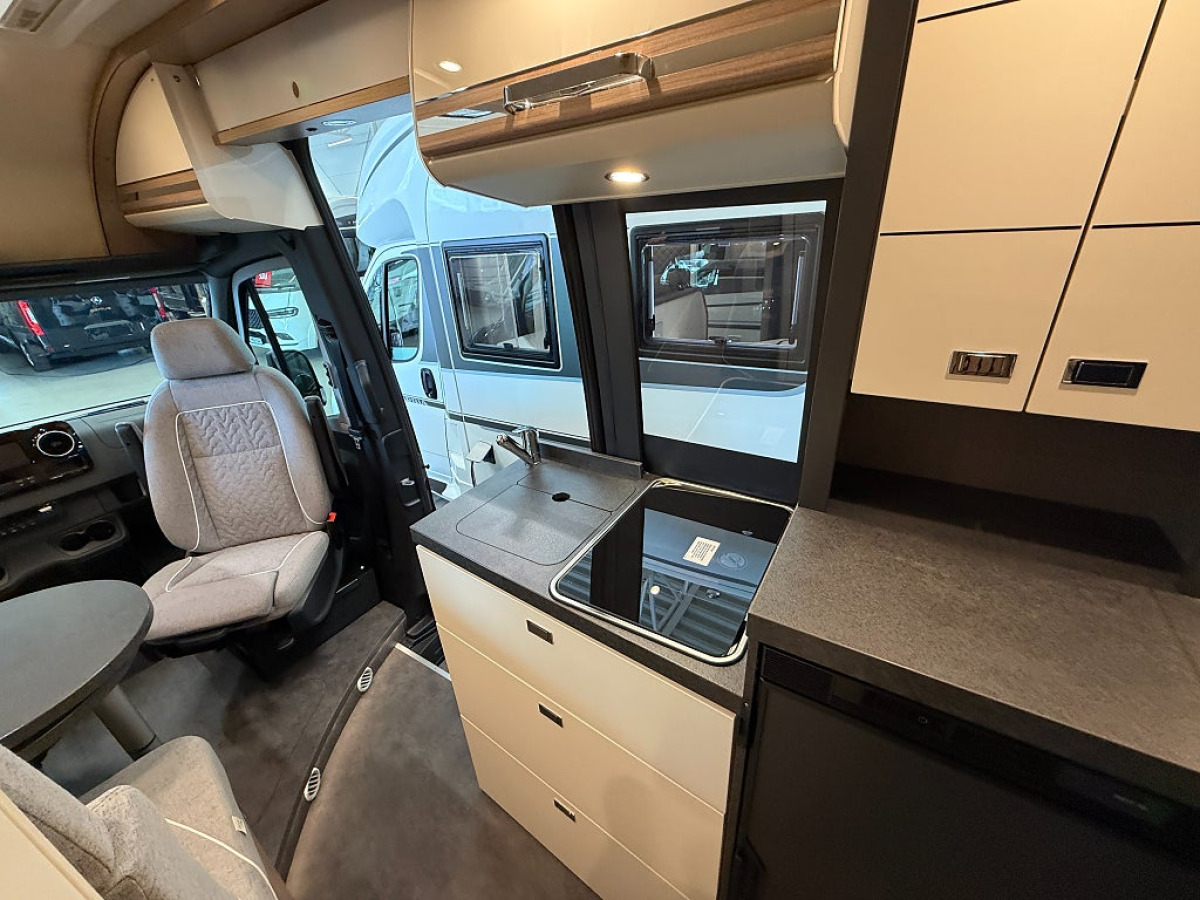 Carthago Malibu Genius 641 LE *JUBILEUMSERBJUDANDE*, bild 14 av 17