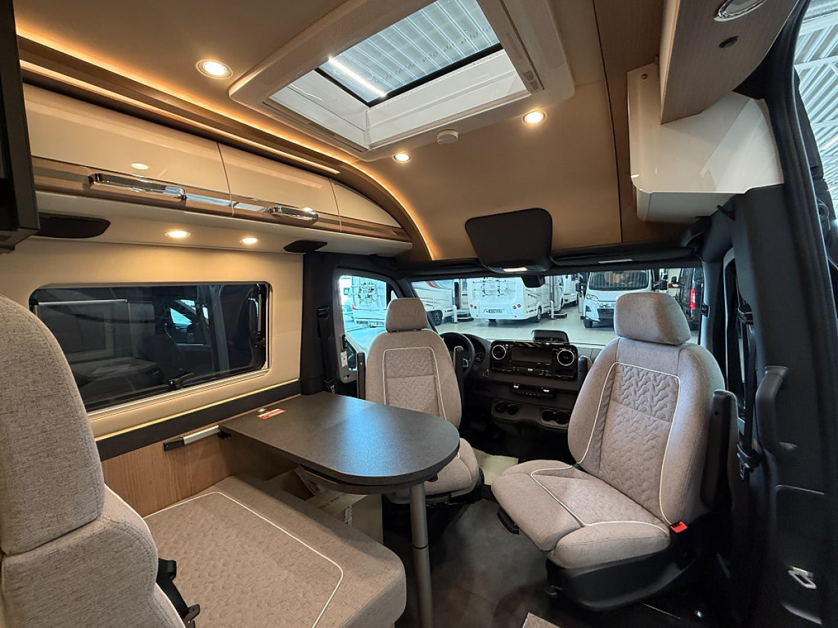 Carthago Malibu Genius 641 LE *JUBILEUMSERBJUDANDE*, bild 15 av 17