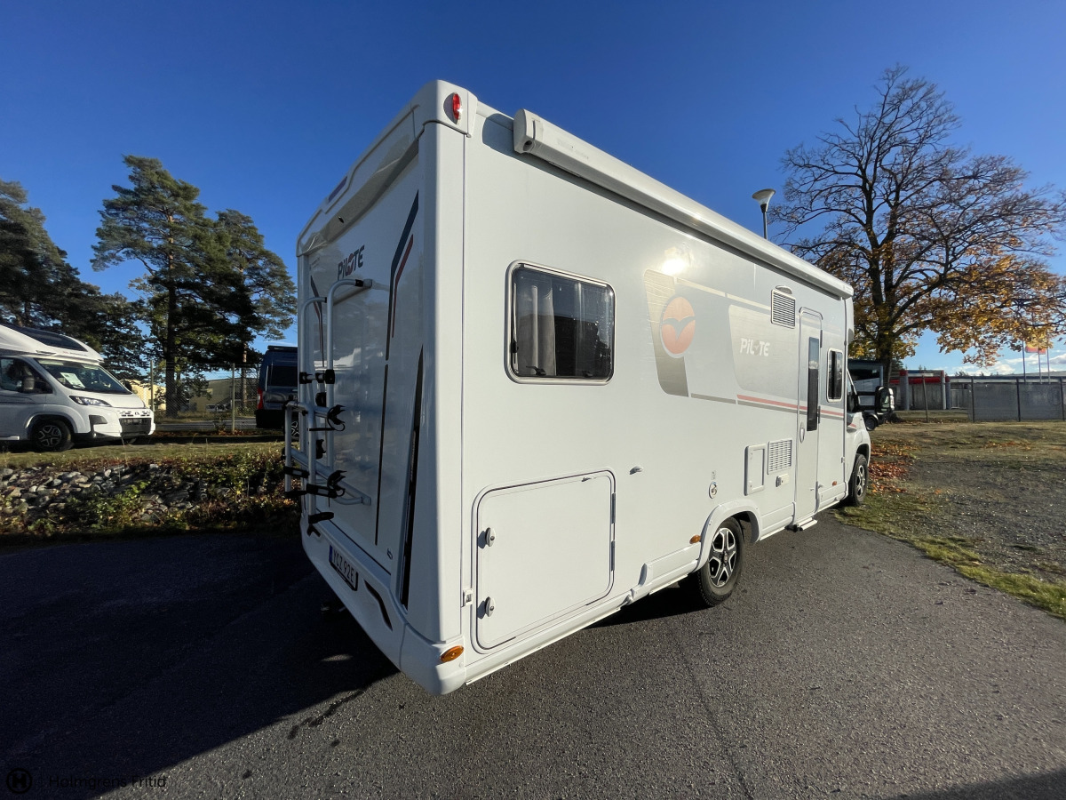 Pilote P746GJ CLESANA TOALETT AC BODEL CYKELSTÄLL, bild 3 av 28