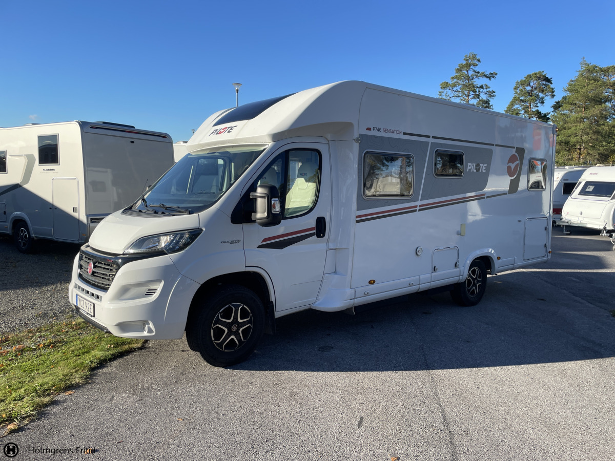 Pilote P746GJ CLESANA TOALETT AC BODEL CYKELSTÄLL, bild 8 av 28