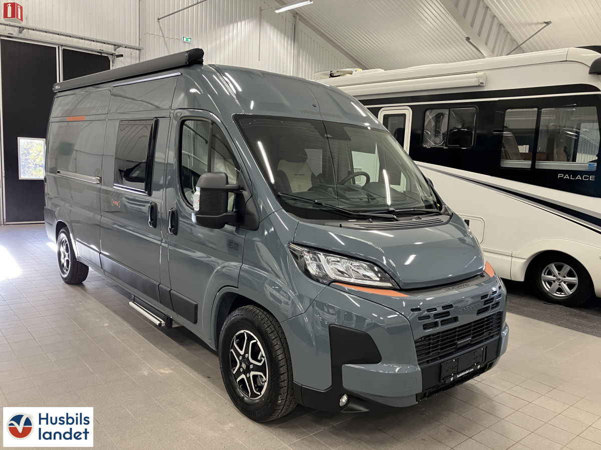 Weinsberg CaraBus EDITION [FIRE] 600 MQ, bild 1 av 13