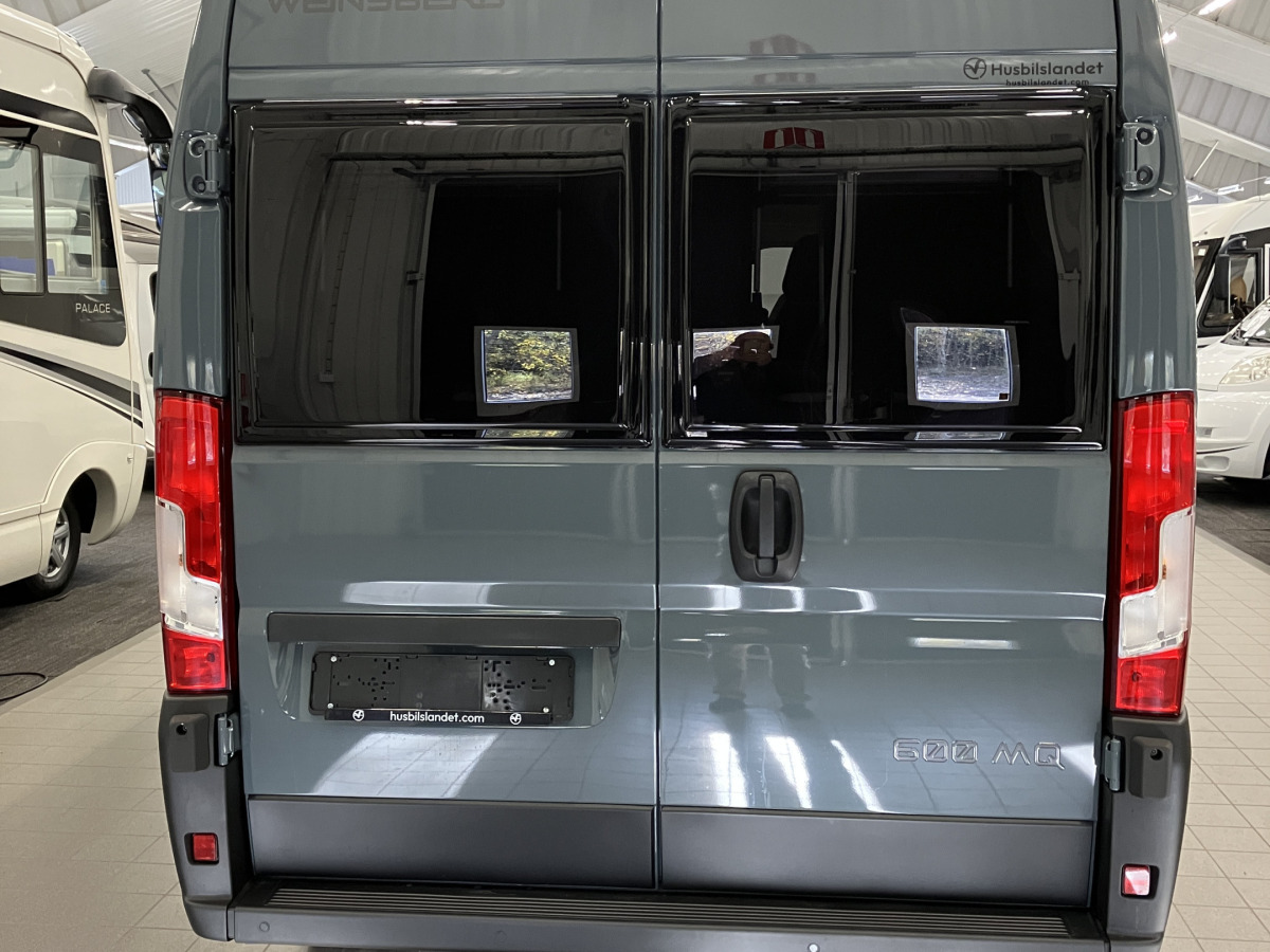 Weinsberg CaraBus EDITION [FIRE] 600 MQ, bild 3 av 13