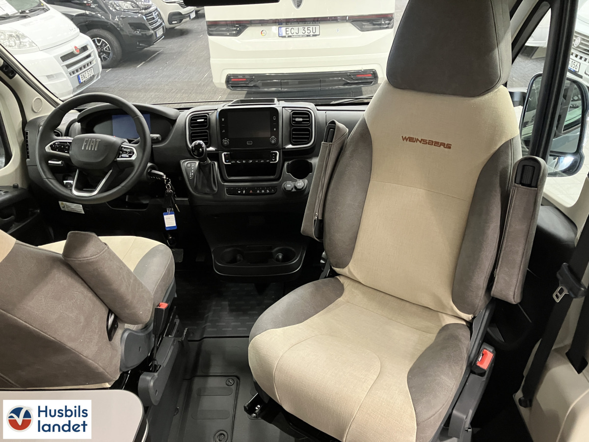 Weinsberg CaraBus EDITION [FIRE] 600 MQ, bild 4 av 13