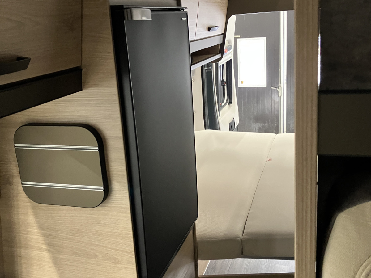 Weinsberg CaraBus EDITION [FIRE] 600 MQ, bild 7 av 13