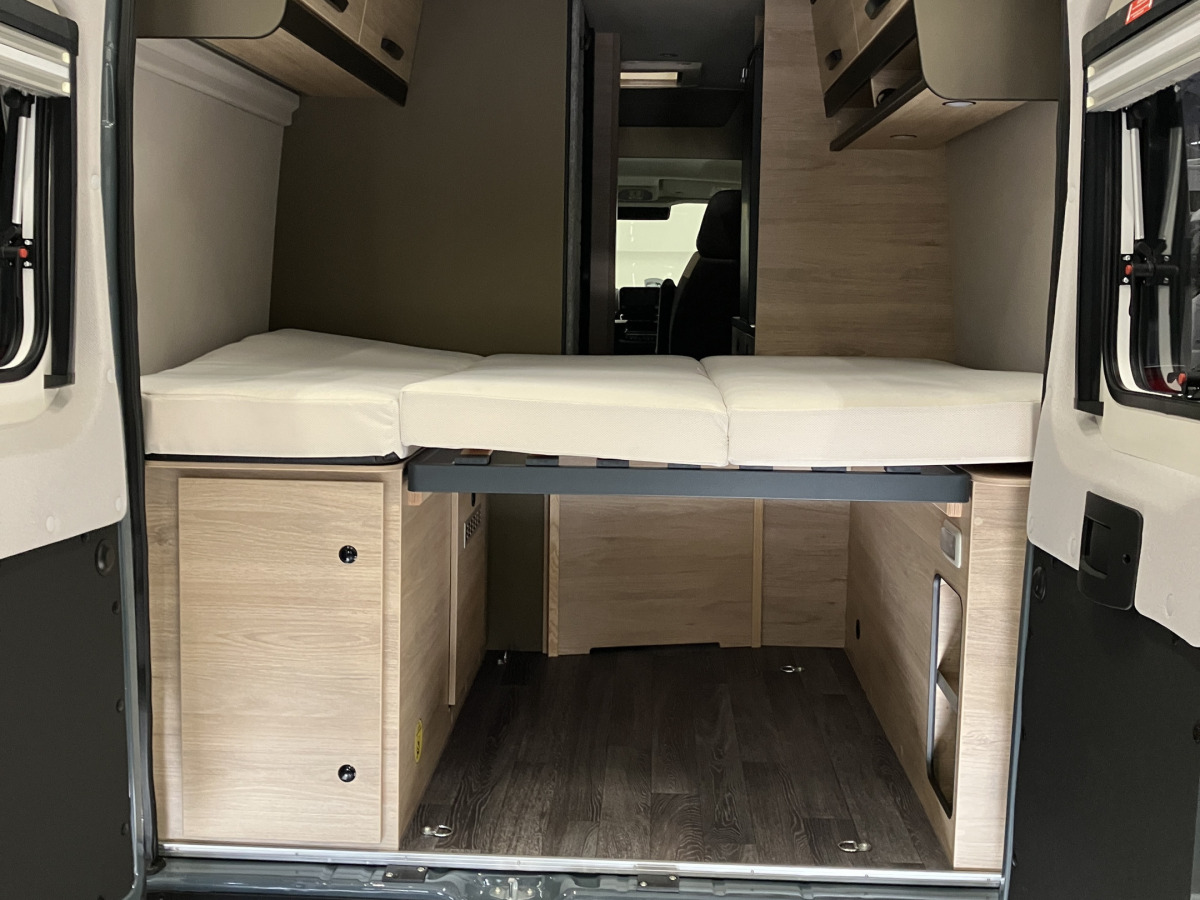 Weinsberg CaraBus EDITION [FIRE] 600 MQ, bild 11 av 13