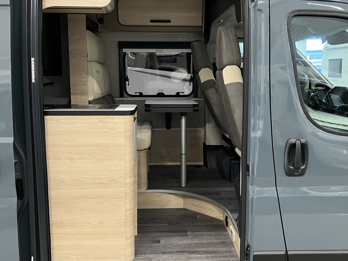 Weinsberg CaraBus EDITION [FIRE] 600 MQ, bild 12 av 13