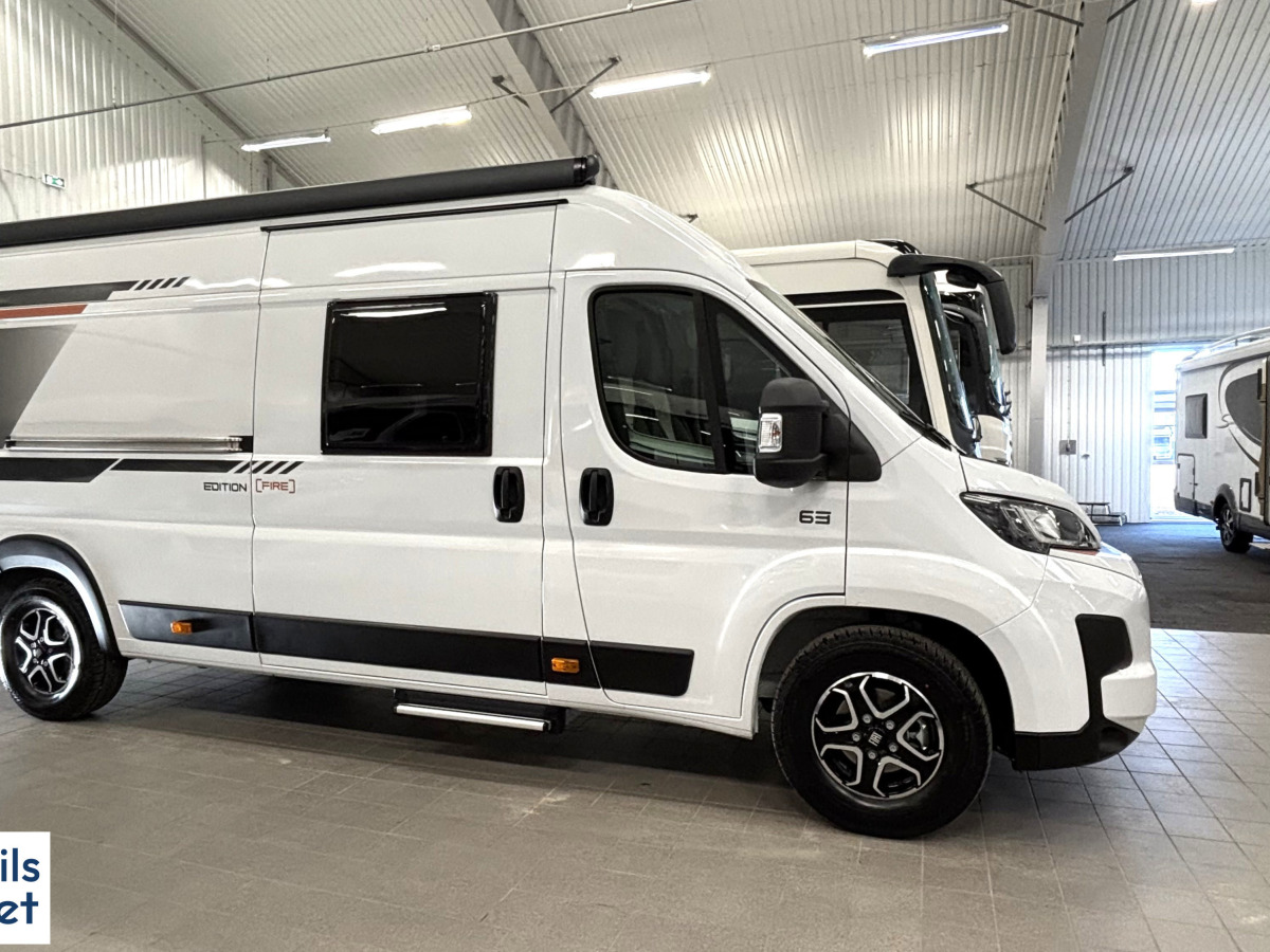 Weinsberg CaraBus EDITION [FIRE] 630 ME, bild 1 av 15