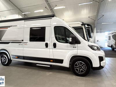 Weinsberg CaraBus EDITION [FIRE] 630 ME