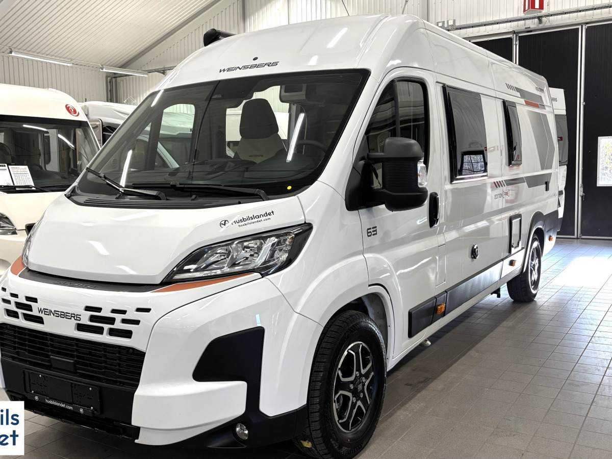 Weinsberg CaraBus EDITION [FIRE] 630 ME, bild 2 av 15