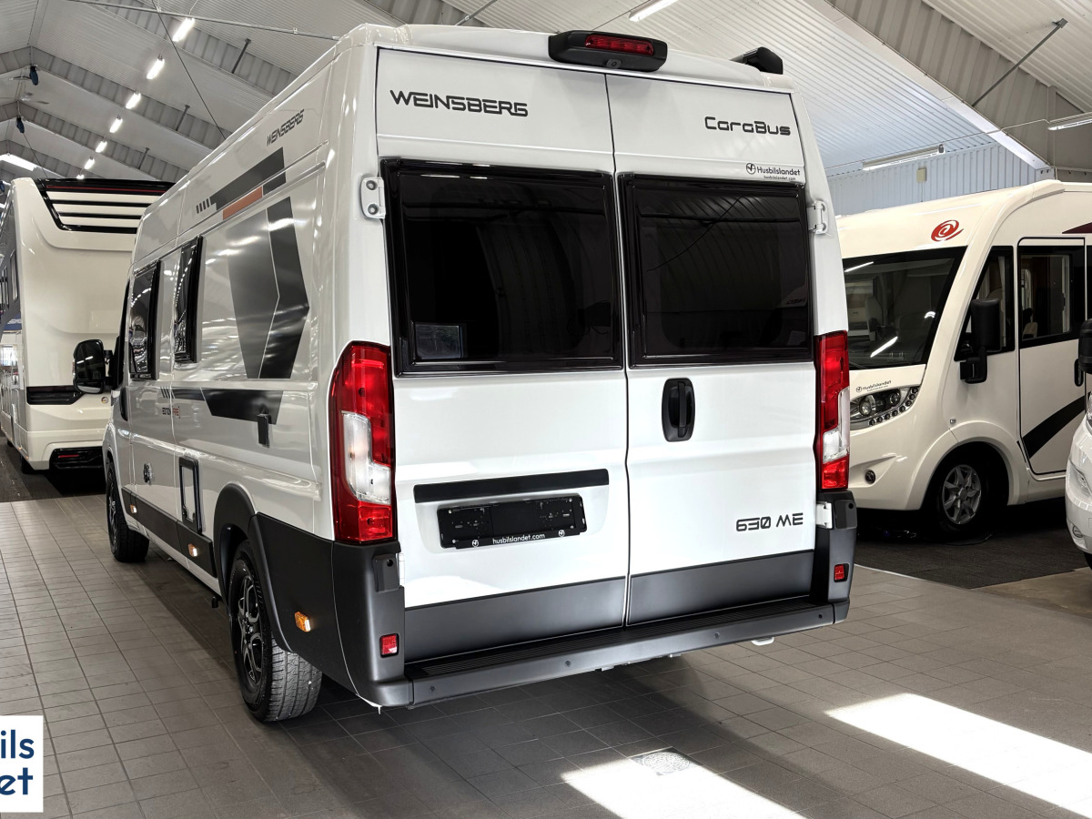 Weinsberg CaraBus EDITION [FIRE] 630 ME, bild 3 av 15