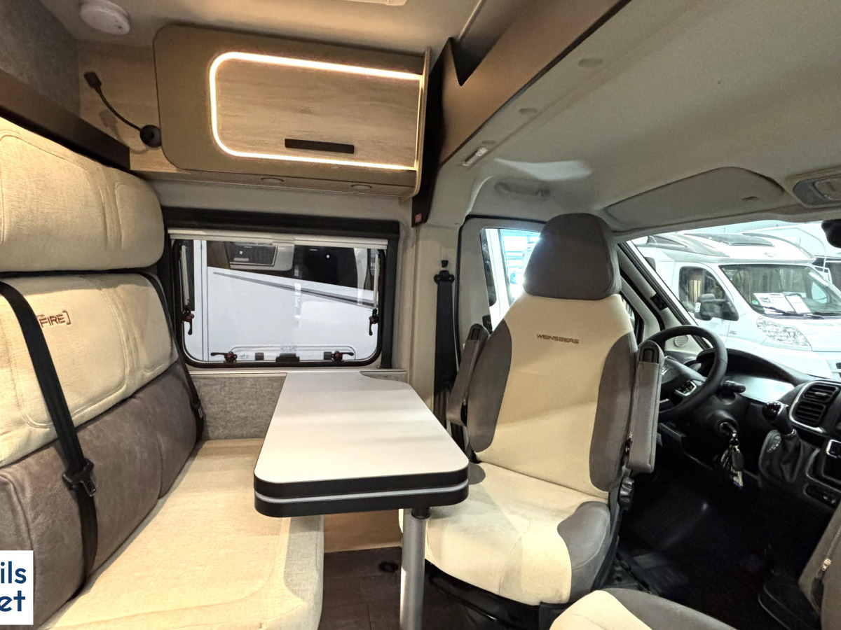 Weinsberg CaraBus EDITION [FIRE] 630 ME, bild 6 av 15