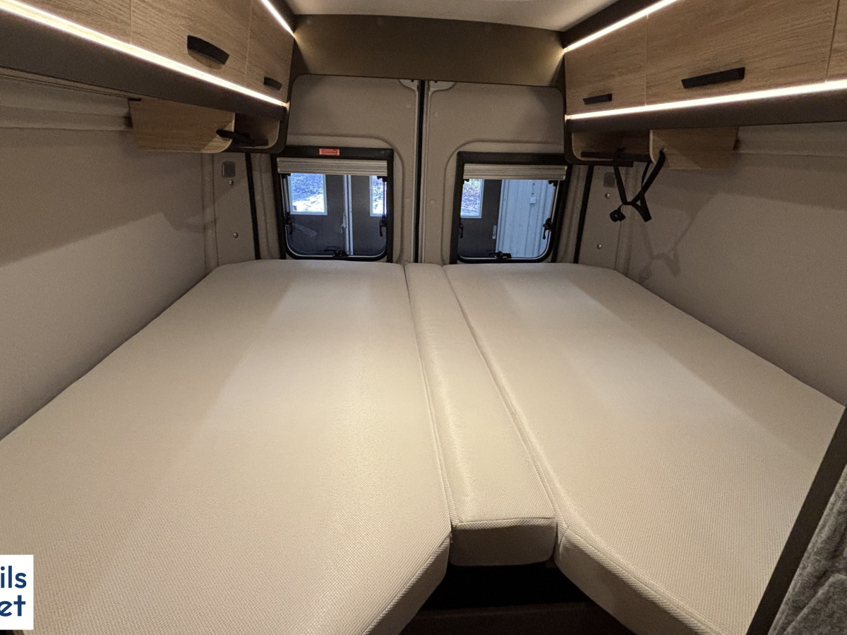 Weinsberg CaraBus EDITION [FIRE] 630 ME, bild 12 av 15