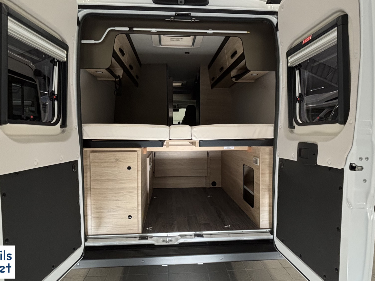 Weinsberg CaraBus EDITION [FIRE] 630 ME, bild 14 av 15