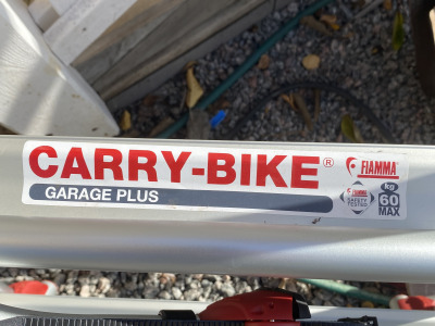 Cykelhållare