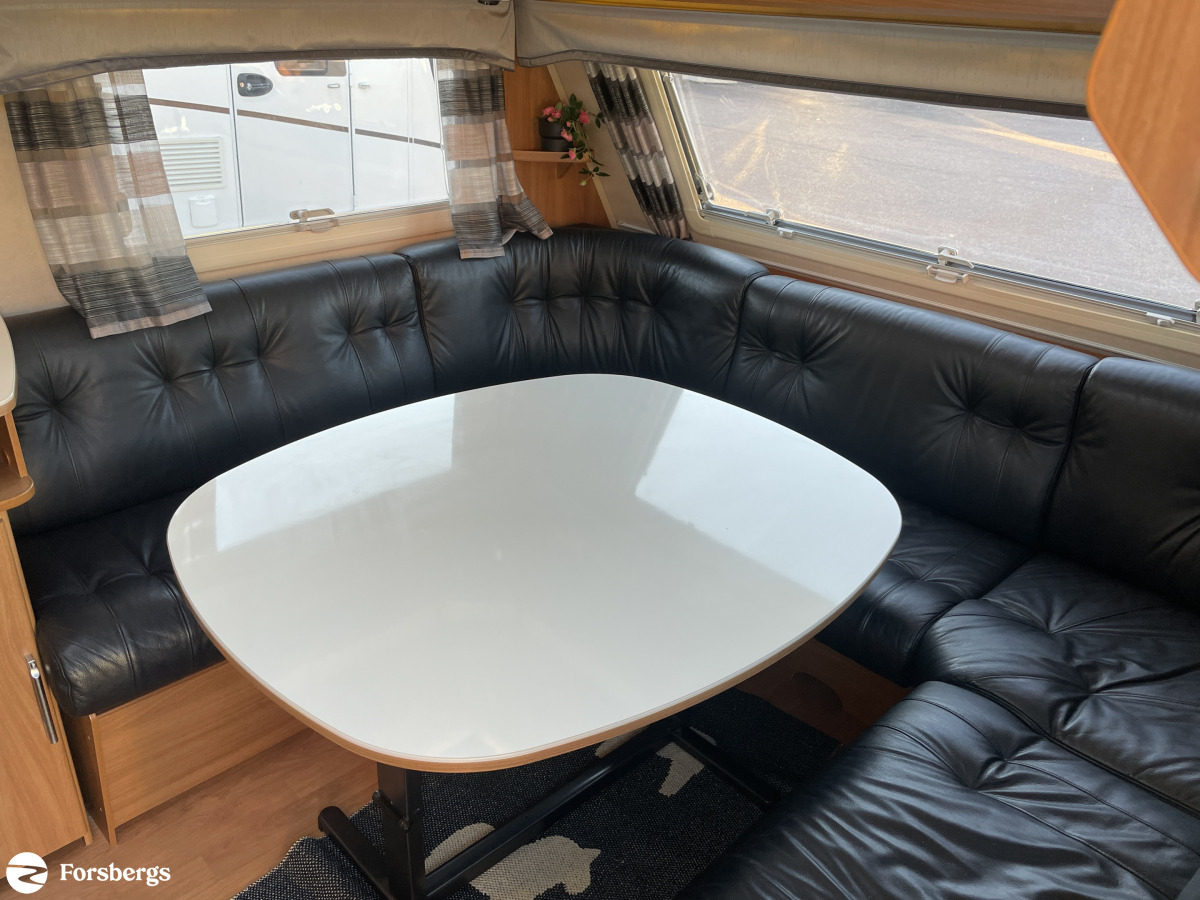 KABE ROYAL 780 GLE KS // Kampanj ränta 3,95 // Vintervagn redo för fjällen //, bild 8 av 28