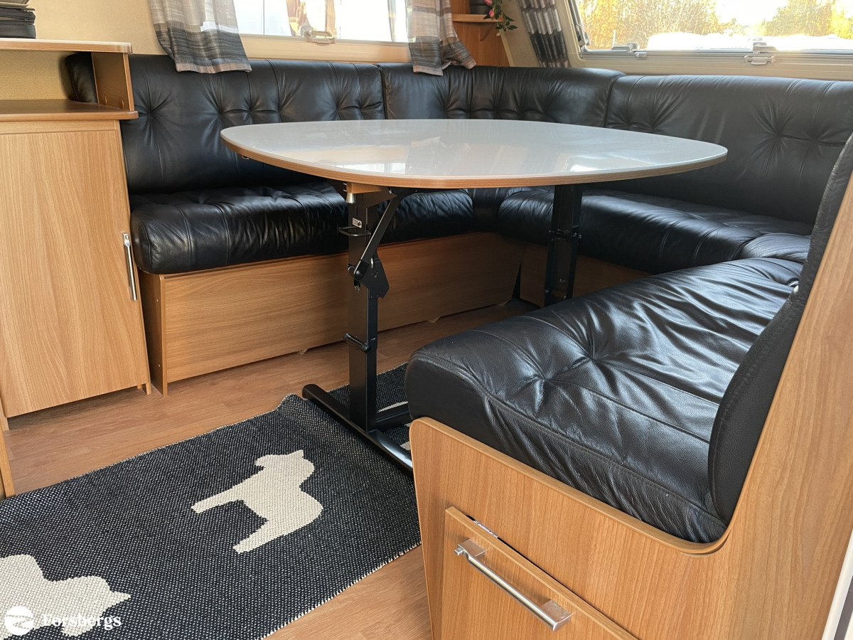 KABE ROYAL 780 GLE KS // Kampanj ränta 3,95 // Vintervagn redo för fjällen //, bild 9 av 28
