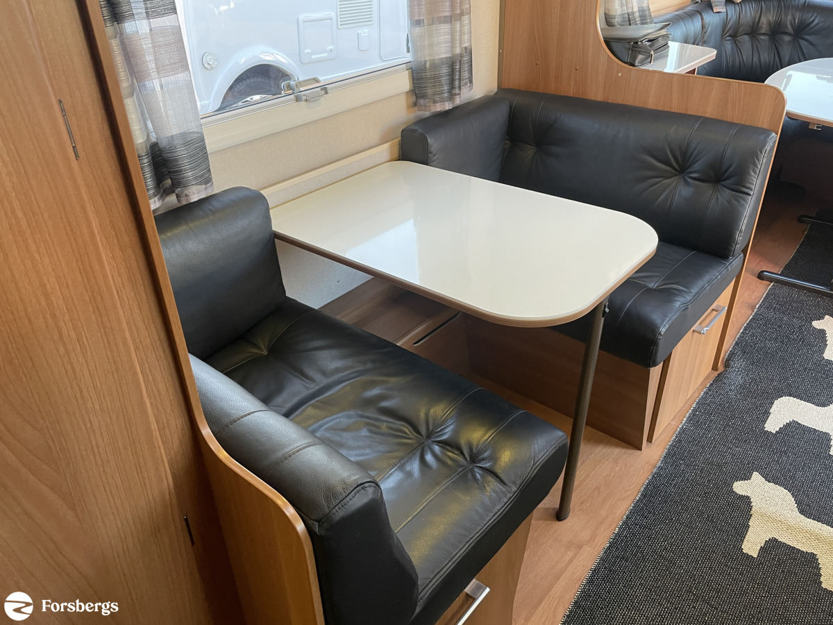 KABE ROYAL 780 GLE KS // Kampanj ränta 3,95 // Vintervagn redo för fjällen //, bild 11 av 28