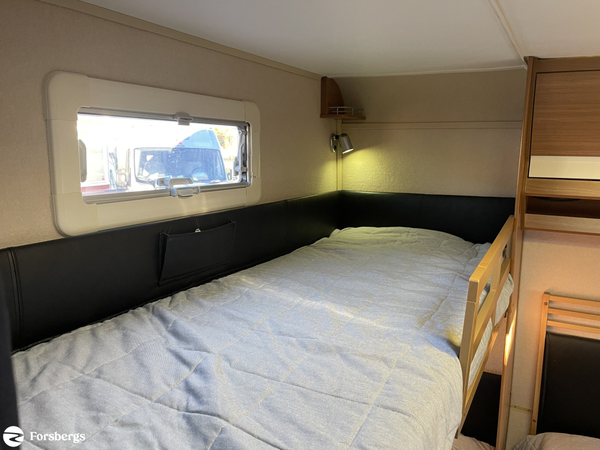 KABE ROYAL 780 GLE KS // Kampanj ränta 3,95 // Vintervagn redo för fjällen //, bild 14 av 28