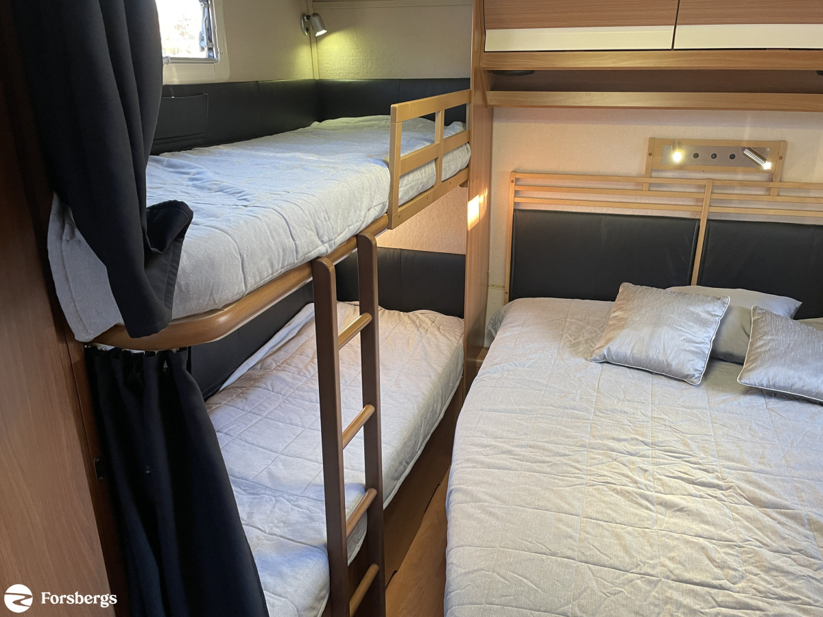KABE ROYAL 780 GLE KS // Kampanj ränta 3,95 // Vintervagn redo för fjällen //, bild 15 av 28