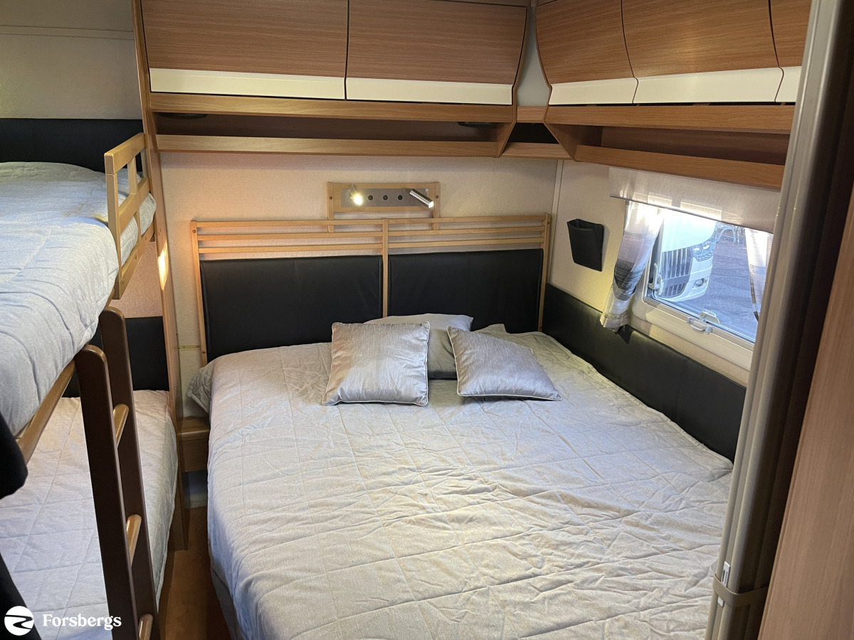 KABE ROYAL 780 GLE KS // Kampanj ränta 3,95 // Vintervagn redo för fjällen //, bild 16 av 28