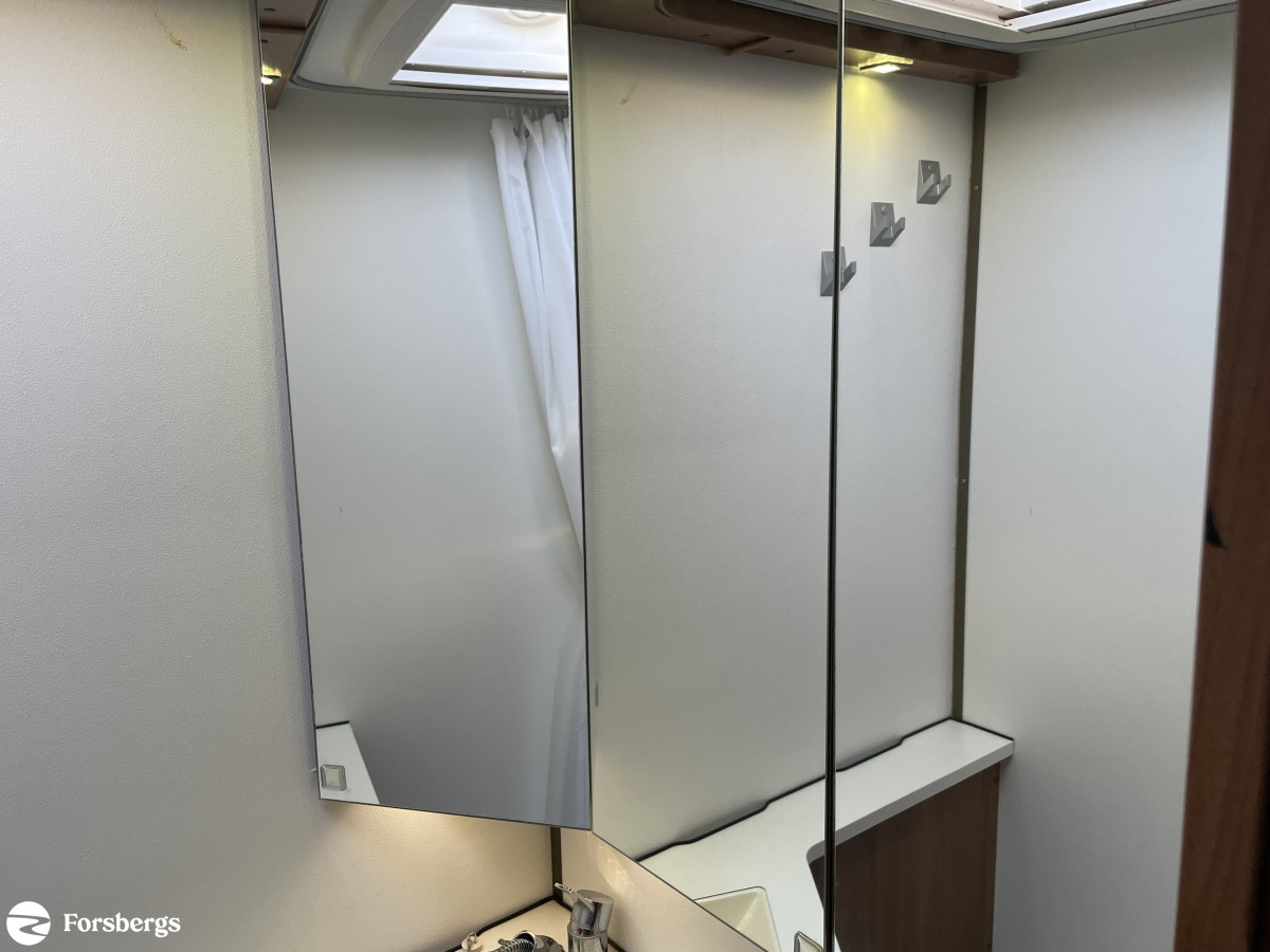 KABE ROYAL 780 GLE KS // Kampanj ränta 3,95 // Vintervagn redo för fjällen //, bild 20 av 28