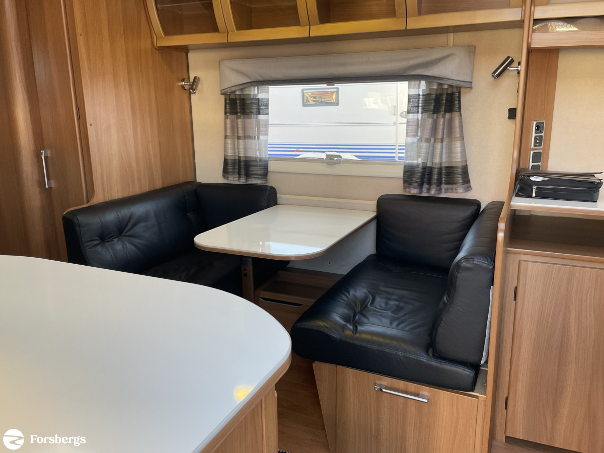 KABE ROYAL 780 GLE KS // Kampanj ränta 3,95 // Vintervagn redo för fjällen //, bild 21 av 28