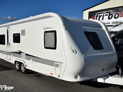Hobby 650 KMFE De Luxe, Barnkammare