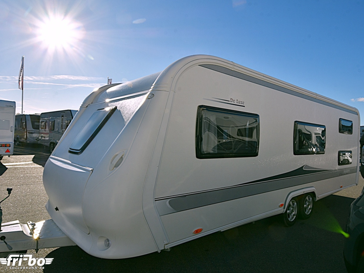 Hobby 650 KMFE De Luxe, Barnkammare, bild 26 av 26