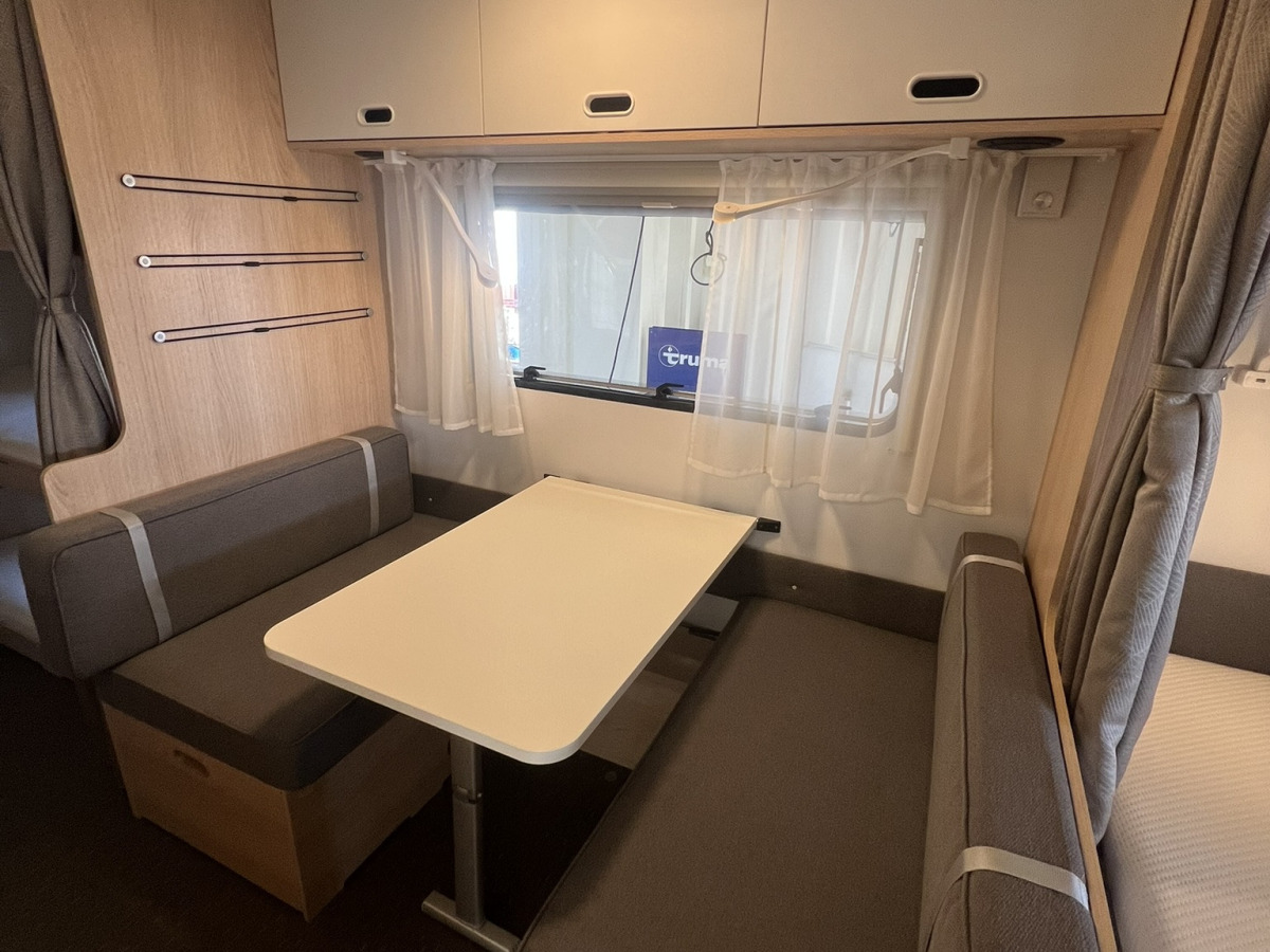 Adria AVIVA 522 PT 3-våningssäng, bild 5 av 15