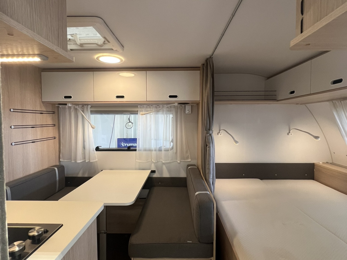 Adria AVIVA 522 PT 3-våningssäng, bild 3 av 15